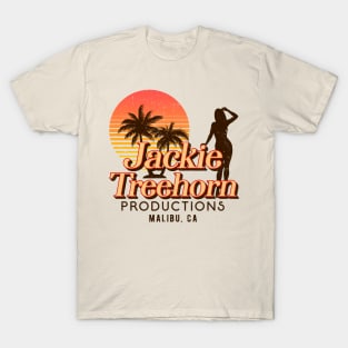 Jackie Treehorn - Productions T-Shirt